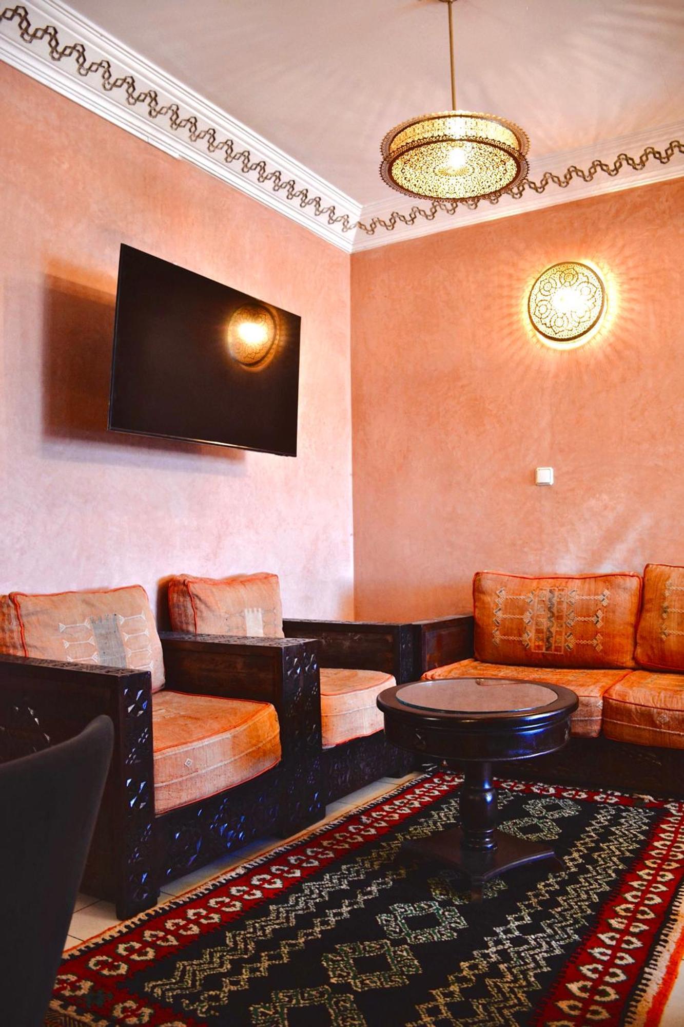 Apartment A Marrakech Pres Du Jardin Majorelle *