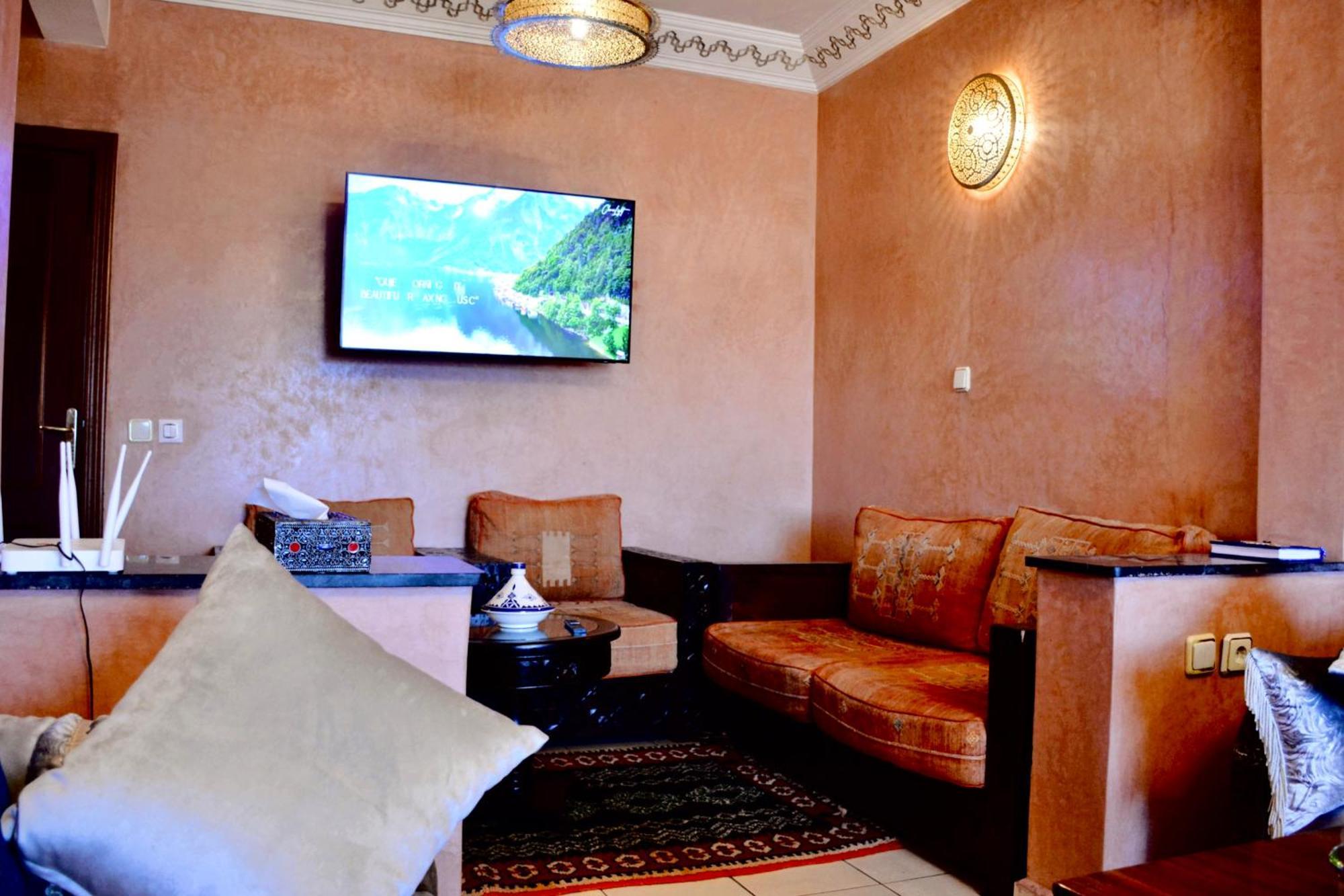 Apartment A Marrakech Pres Du Jardin Majorelle Marrakesh