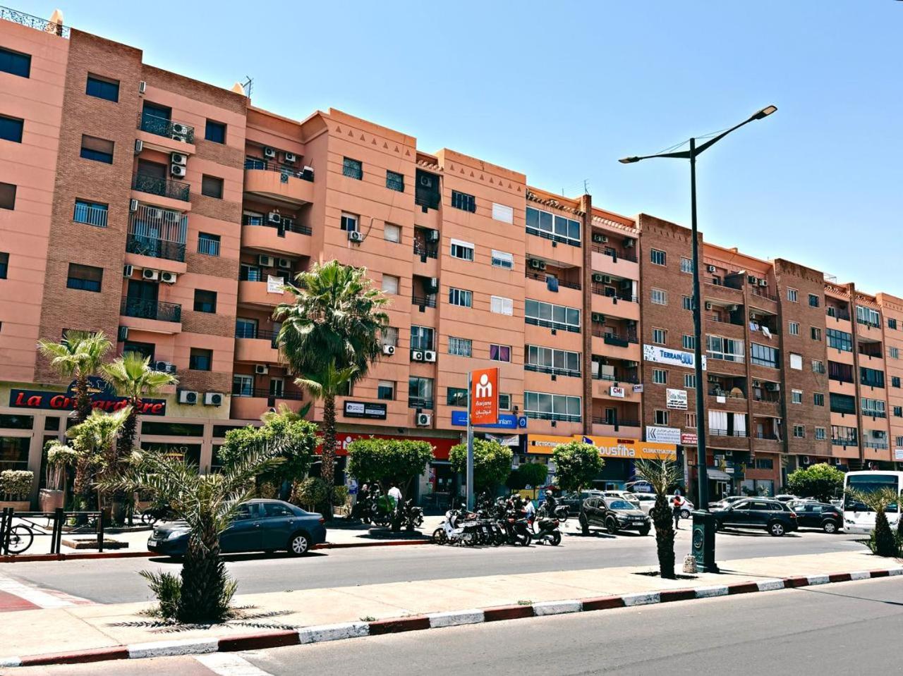 Apartamento A Marrakech Pres Du Jardin Majorelle