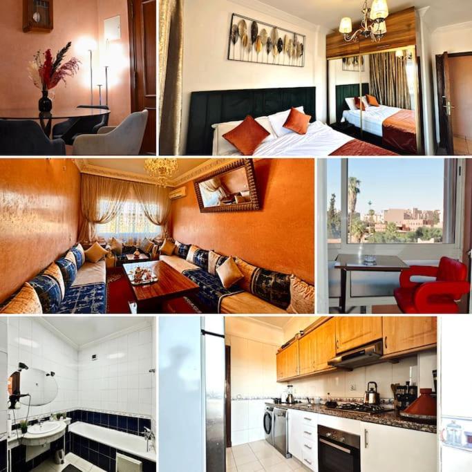 Apartment A Marrakech Pres Du Jardin Majorelle