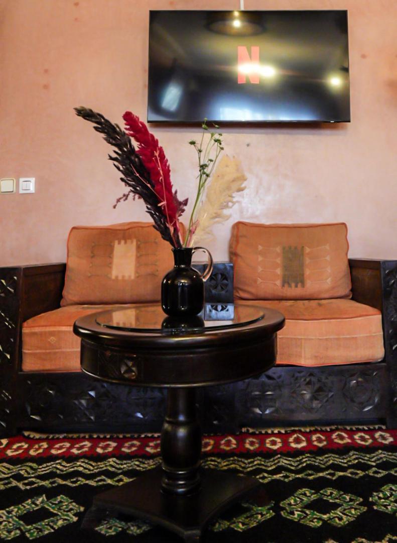 A Marrakech Pres Du Jardin Majorelle Apartment