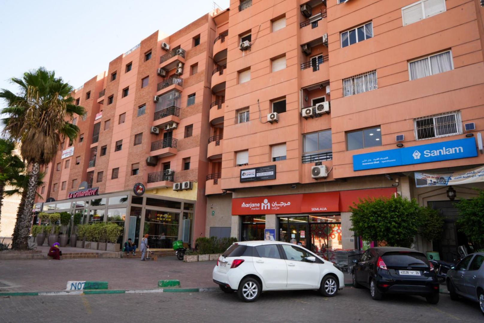 Apartamento A Marrakech Pres Du Jardin Majorelle Marrakesh