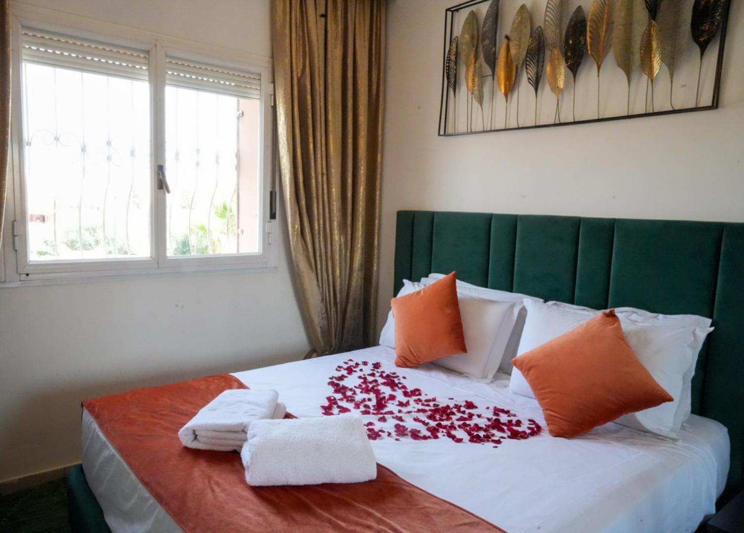 Apartamento A Marrakech Pres Du Jardin Majorelle Marrakesh