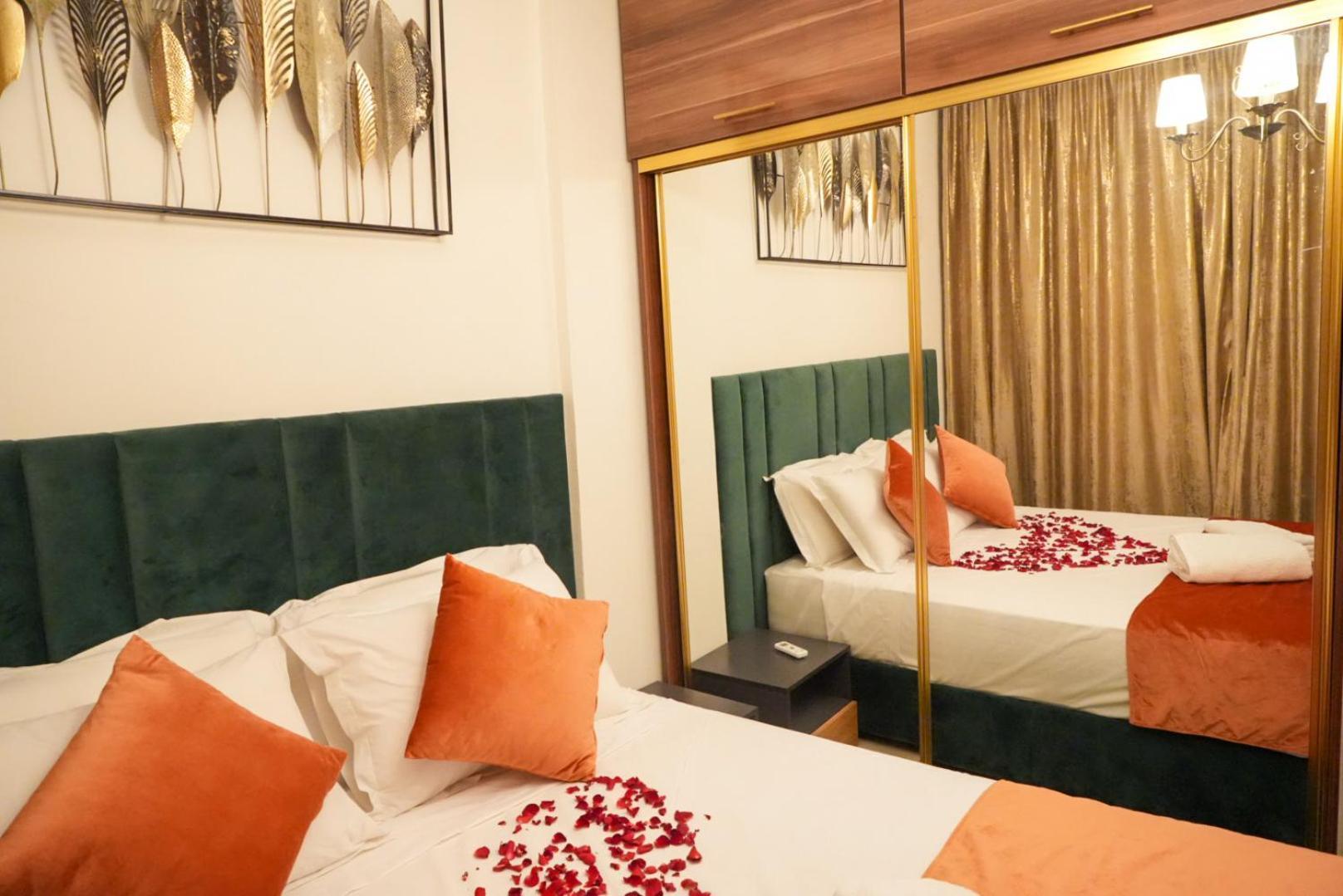 A Marrakech Pres Du Jardin Majorelle Apartment *
