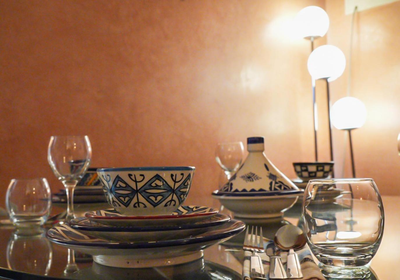 A Marrakech Pres Du Jardin Majorelle Apartment *